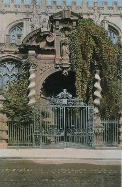 Pórtico de Santa María de English Photographer