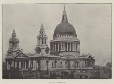 Catedral de San Pablo de English Photographer
