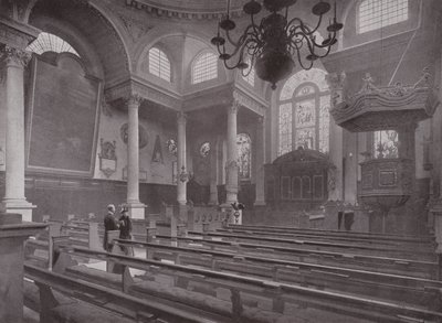 San Esteban, Walbrook de English Photographer