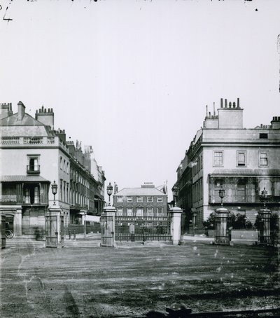 Stanhope Gate, Londres de English Photographer