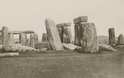 Stonehenge de English Photographer