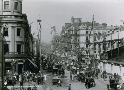 Strand, con decoraciones de English Photographer