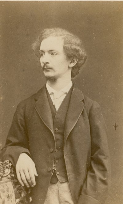 Swinburne de English Photographer