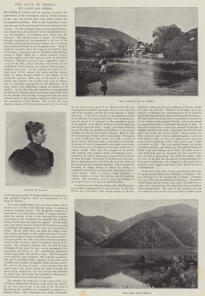 Diez días en Bosnia de English Photographer