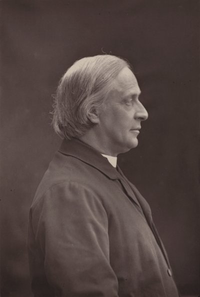 El Arzobispo de Canterbury de English Photographer