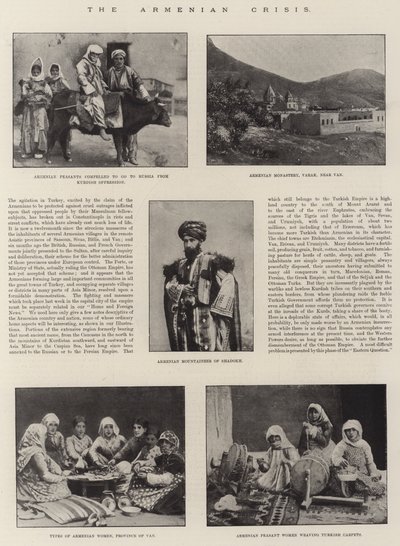 La crisis armenia de English Photographer
