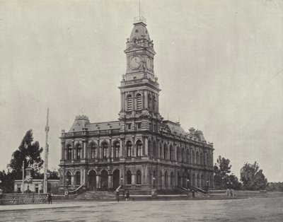 La Oficina de Correos de Bendigo de English Photographer