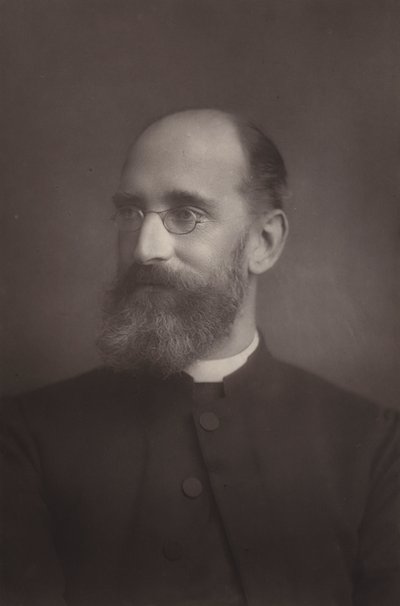 El Obispo de Peterborough de English Photographer