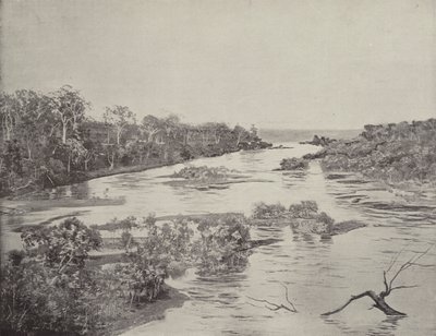 El río Boyne, Queensland de English Photographer