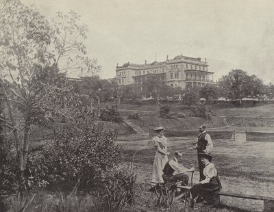 Los Jardines Botánicos de Brisbane de English Photographer