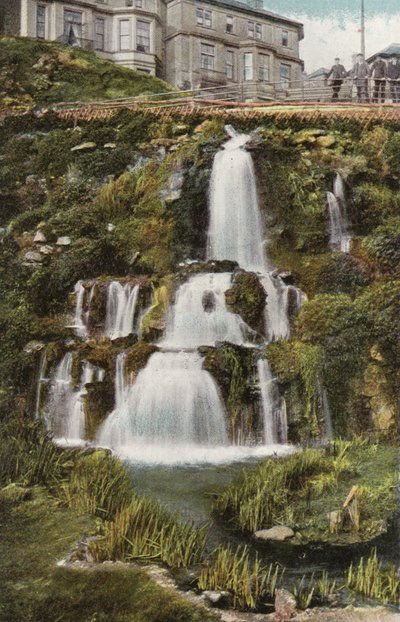 La Cascada, Ventnor de English Photographer