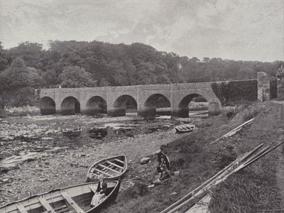 El Puente del Castillo, Buncrana de English Photographer