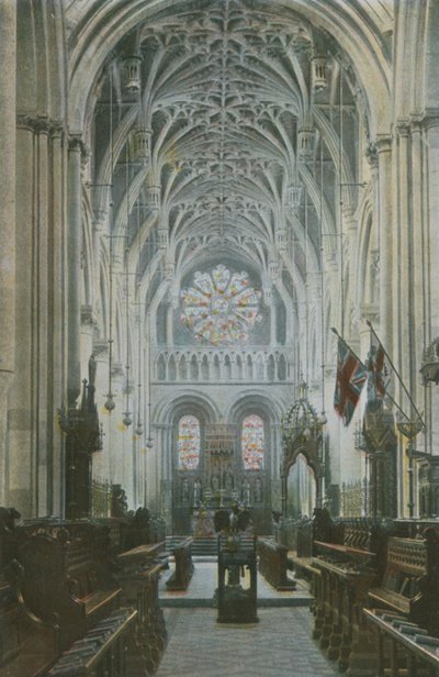 La Catedral, Christ Church de English Photographer