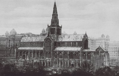 La Catedral, Glasgow de English Photographer