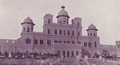 El Club, Lucknow de English Photographer