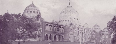 El Colegio, Baroda de English Photographer