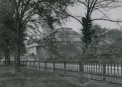 El Coliseo, Regents Park, Londres de English Photographer