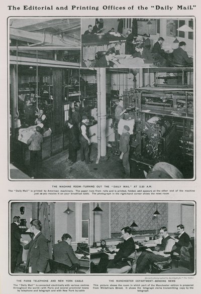 The Daily Mail de English Photographer