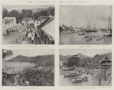 El Desastre en las Indias Occidentales de English Photographer