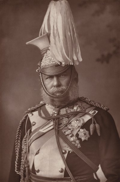 El Duque de Cambridge de English Photographer