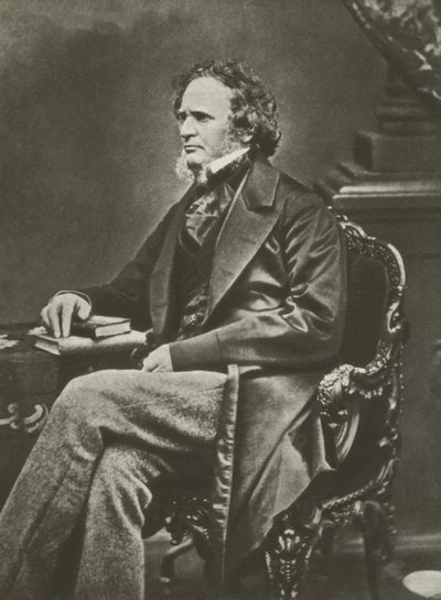 El Conde de Derby, Primer Ministro de English Photographer