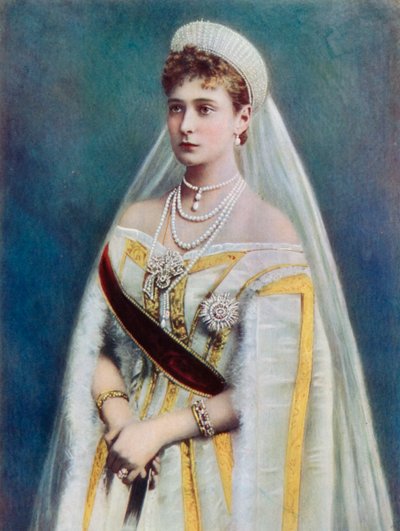 La Emperatriz de Rusia de English Photographer