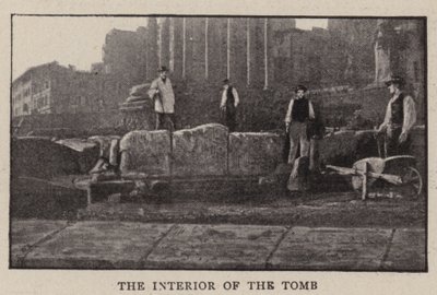 Las excavaciones de Roma de English Photographer