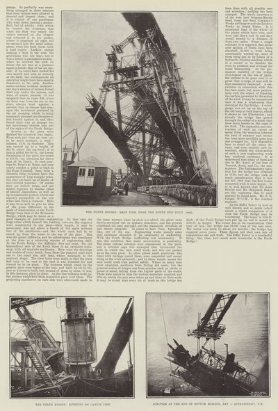 El Puente de Forth de English Photographer