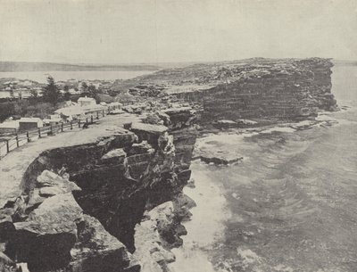The Gap, South Head de English Photographer