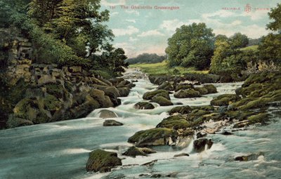 The Ghaistrills, Grassington, Yorkshire de English Photographer