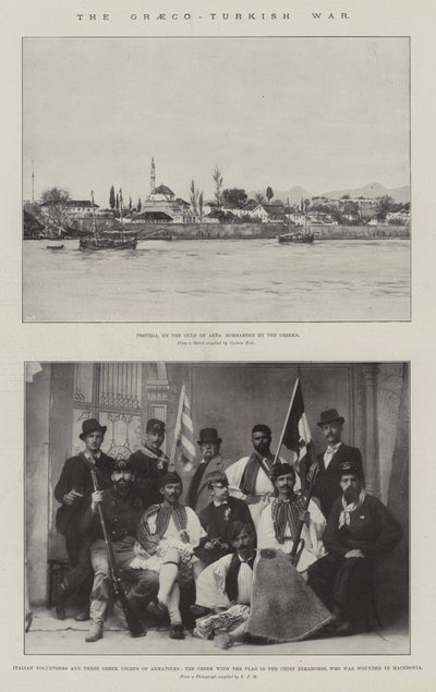 La Guerra Greco-Turca de English Photographer