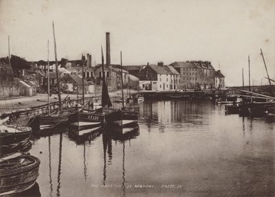 El puerto, St Andrews de English Photographer