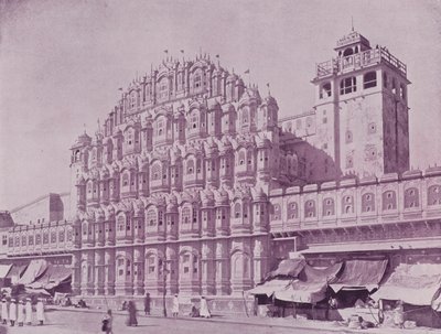El Hawa Mahal, Jeypore de English Photographer