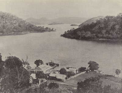 El Hawkesbury de English Photographer