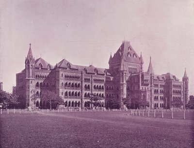 El Tribunal Superior, Bombay de English Photographer