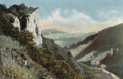 El Alto Tor (Vista de Suiza) de English Photographer