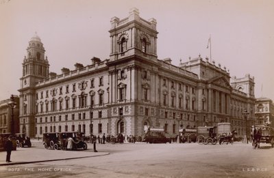 El Ministerio del Interior, Londres de English Photographer