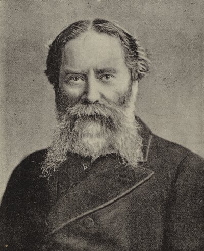El Honorable James Russell Lowell de English Photographer