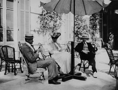 La Veranda del Hotel de English Photographer