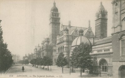 El Instituto Imperial, Londres de English Photographer