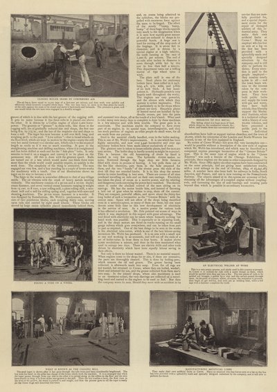 El Congreso Internacional de Ferrocarriles de English Photographer