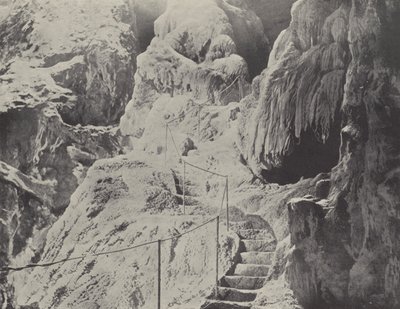 Las cuevas de Jenolan de English Photographer