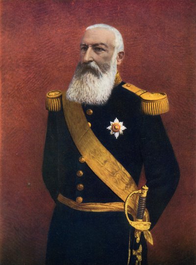 El Rey de los Belgas de English Photographer