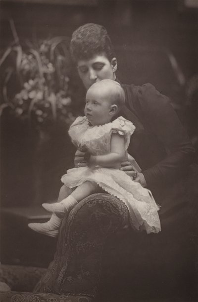 La Dama Alexandra Duff de English Photographer