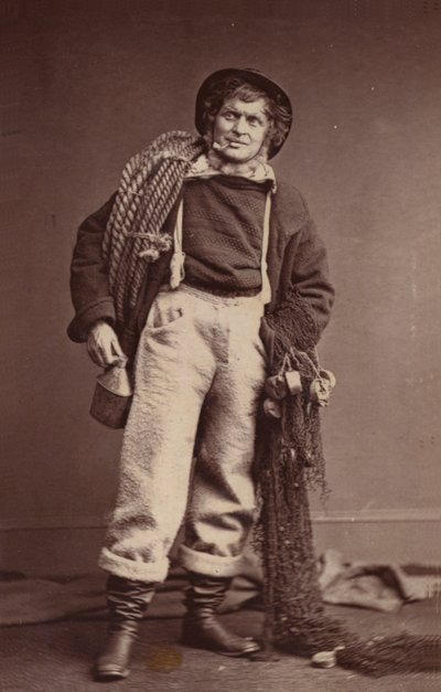 El Difunto George Belmore de English Photographer