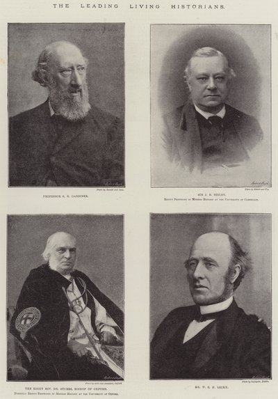 Los principales historiadores vivos de English Photographer