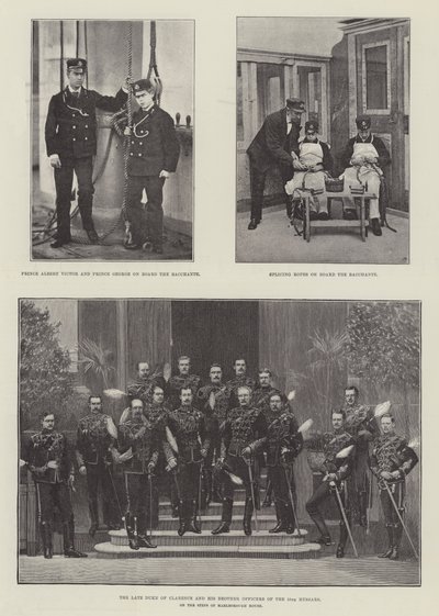 La Vida del Duque de Clarence de English Photographer