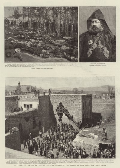 La Masacre en Erzeroum de English Photographer