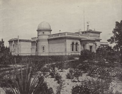 El Observatorio de Melbourne de English Photographer