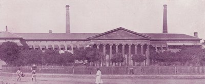La Casa de la Moneda, Bombay de English Photographer
